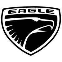 Eagle Logo. Paint Scratch sells Eagle Touch Up Paint Pens.