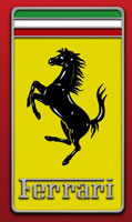 Touch up paint for 2008 Ferrari.