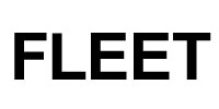 Fleet Logo. Fleet Spray Paint Cans Sold By Paint Scratch.