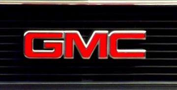 Touch up paint for 2022 GMC.