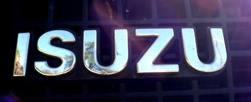 Touch up paint for 2000 Isuzu.