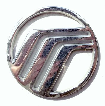 Touch up paint for 1986 Mercury.