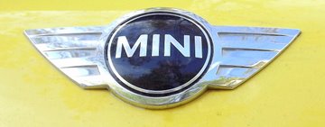 Touch up paint for 2025 Mini.