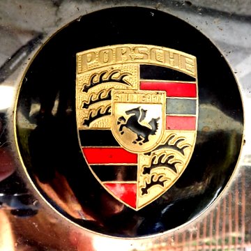 Touch up paint for 1968 Porsche.