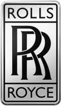 Rolls-Royce Logo. PaintScratch has Rolls-Royce Touch Up Paint Pens.