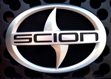 Touch up paint for 2009 Scion.