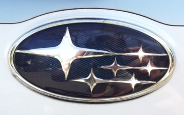 Touch up paint for 2008 Subaru.