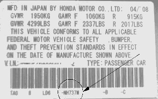 Honda ID