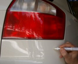 Car Paint Brush Clear Coat Repair Pen Car Scratch Repair Pen Auto