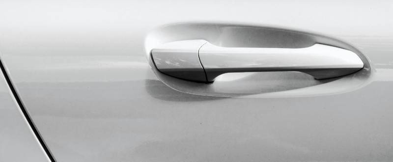 Acrylic White touch up paint for Rolls-Royce