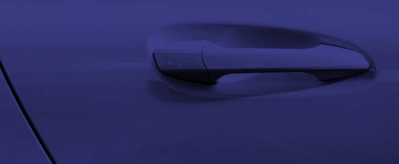 Adriatic Blue Pri Metallic  touch up paint for Honda