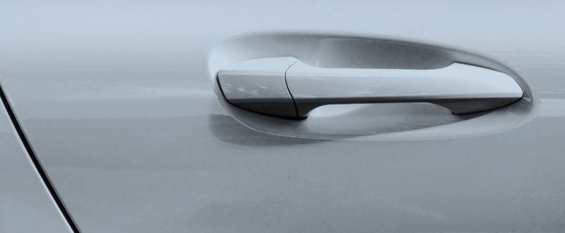 Aegean Blue Poly touch up paint for Chrysler