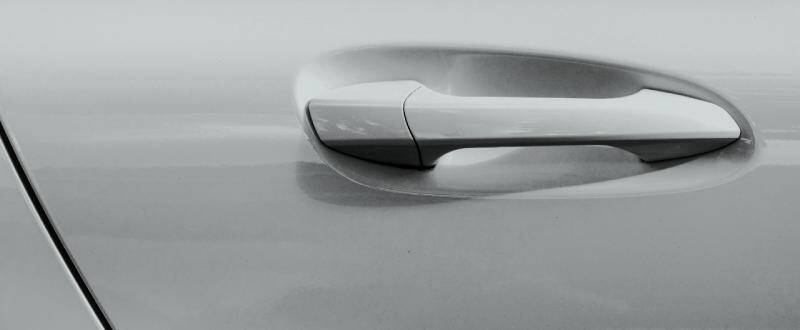 Aero Silver touch up paint for Audi