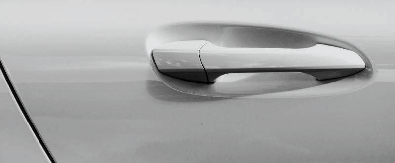 Aero Silver Matt touch up paint for Hyundai