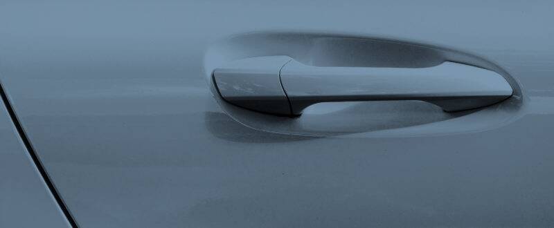 Aetnablau touch up paint for Porsche