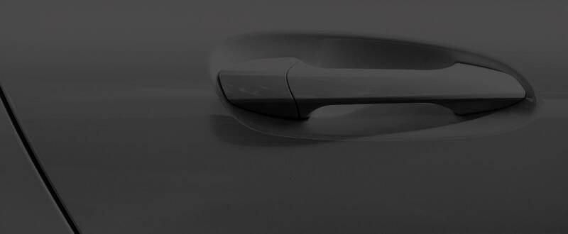 Agate Black Metallic touch up paint for Lincoln