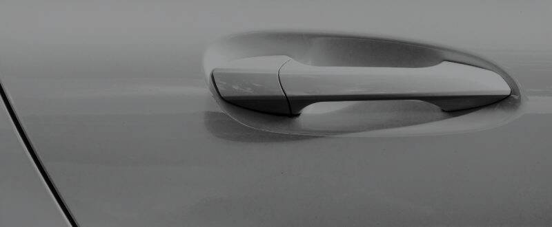 Agate Grey Metallic touch up paint for Lamborghini