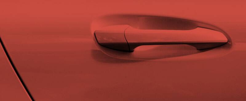 Agate Red Metallic touch up paint for Buick