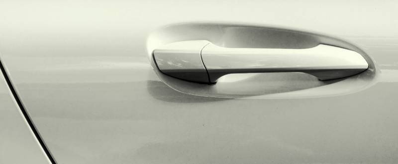 Alaskan White touch up paint for Chrysler