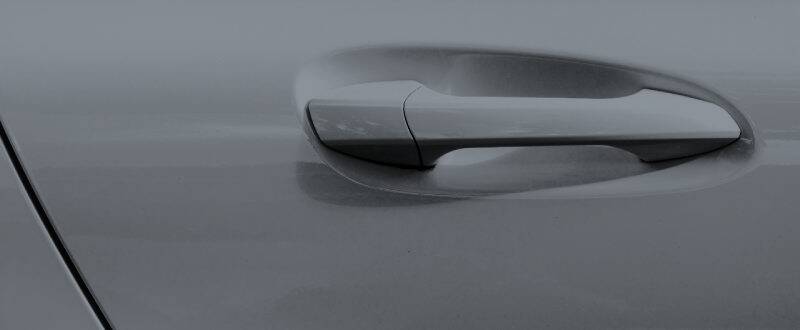 Aleutian Gray Poly touch up paint for Cadillac