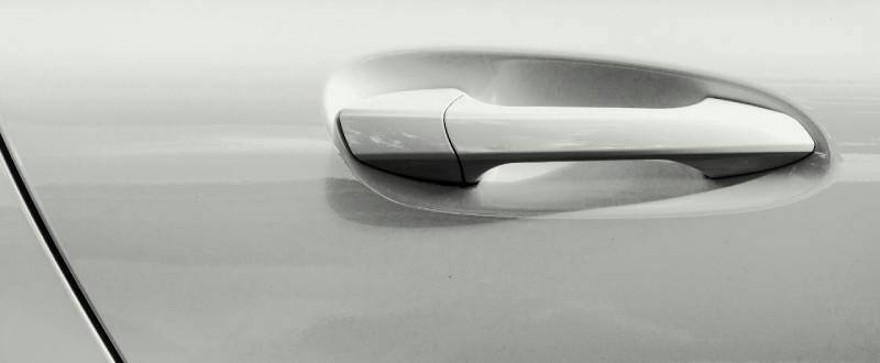 Aleutian Silver Metallic touch up paint for Land-Rover