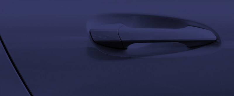 All Terrain Blue  touch up paint for Chevrolet