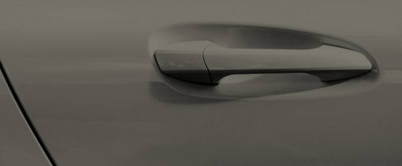 Alloy touch up paint for Lincoln