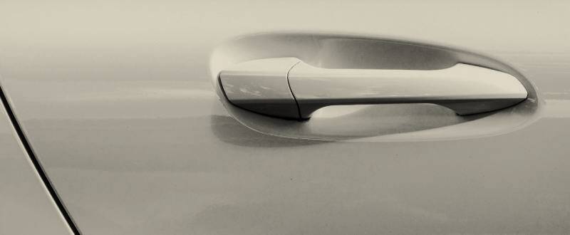 Almond Beige touch up paint for Renault