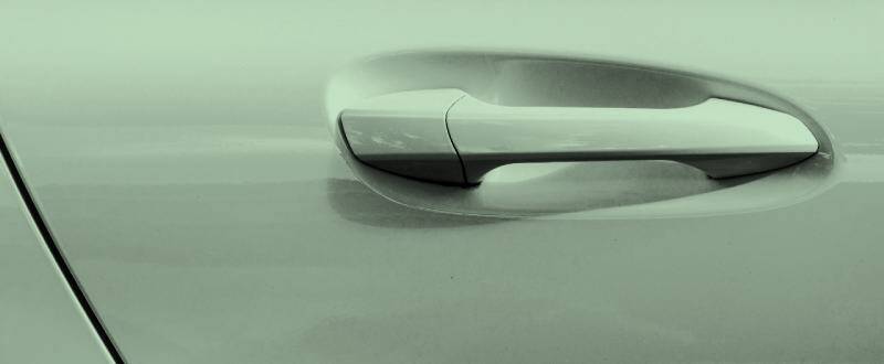Alpine Green Metallic touch up paint for Jaguar