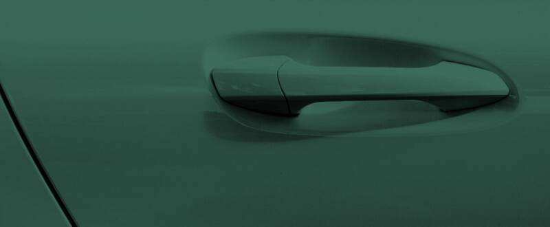 Alpine Green Metallic  touch up paint for Mercury