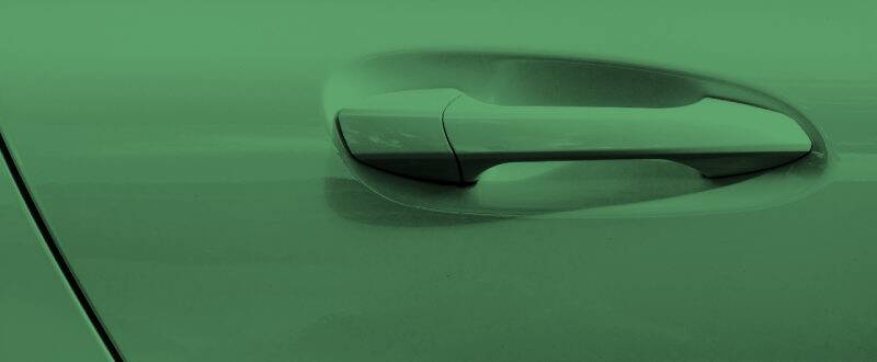 Alpine Green Pearl  touch up paint for Dodge