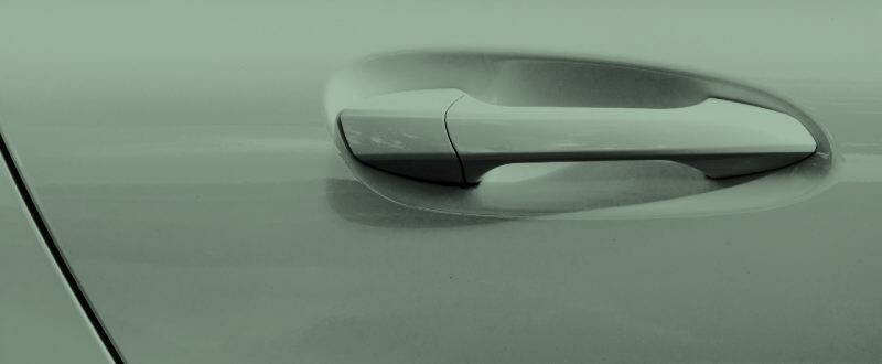Alpine Green Pearl  touch up paint for Chrysler