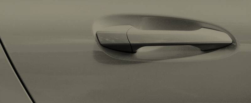 Alpine Grey Metallic touch up paint for Volkswagen
