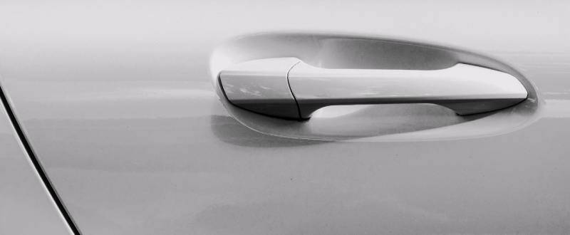 Alpine Silver touch up paint for Dodge