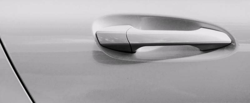 Alpine Silver touch up paint for Dodge