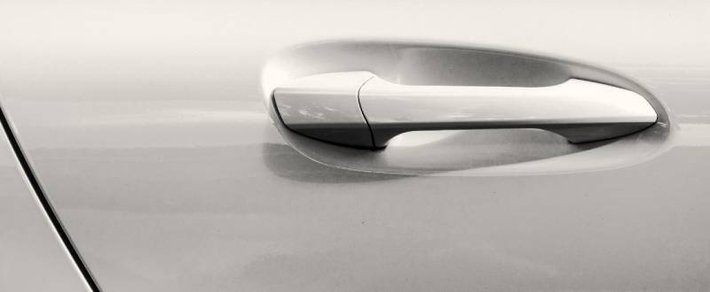 Alpine White touch up paint for BMW