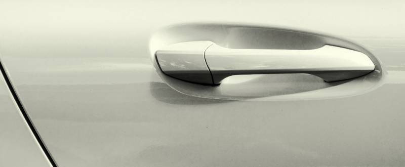 Alpine White touch up paint for Volkswagen