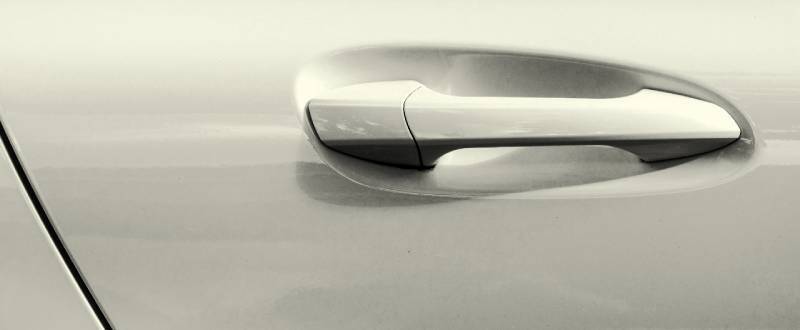Alpine White touch up paint for Honda