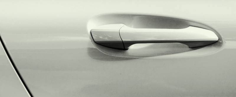 Alpine White III touch up paint for BMW