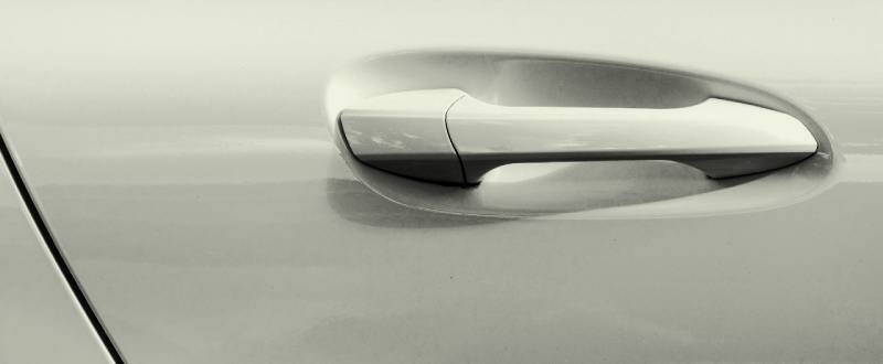 Aluminum Silver Metallic touch up paint for Kia