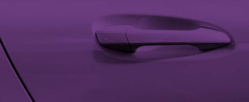 Amaranth Pearl  touch up paint for Jaguar