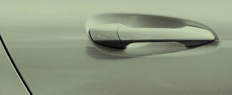 Amber Sherwood Poly touch up paint for Chrysler