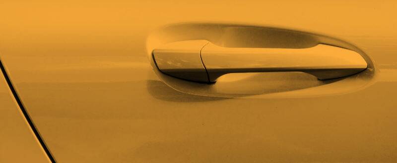 Amplify Orange touch up paint for Chevrolet