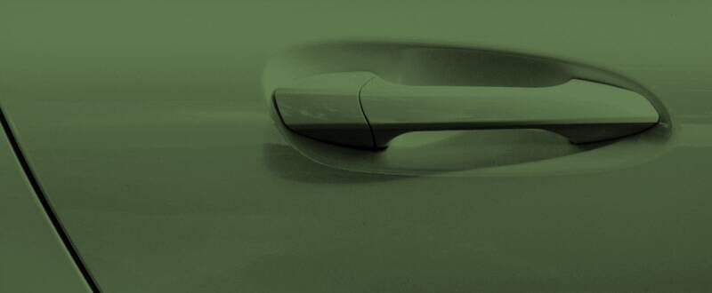 Amulet Green Metallic touch up paint for Sterling
