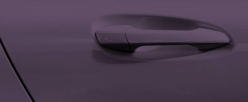 Amythist Metallic  touch up paint for Saab
