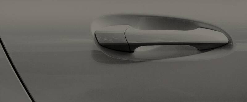 Andorite Gray Metallic touch up paint for Mercedes-Benz