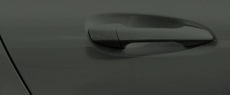 Ant Grey (matt) Metallic touch up paint for Saab