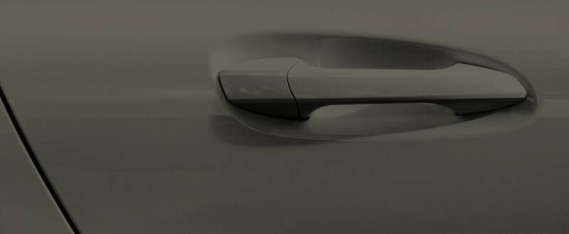 Anthracite touch up paint for Citroen