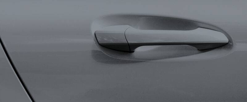 Anthracite touch up paint for Itasca