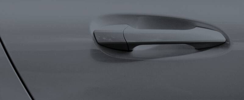 Anthrazite Blue Metallic touch up paint for Mercedes-Benz